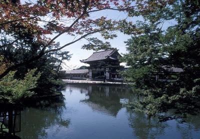 NARA, JAPAN:  The First Capital of Japan