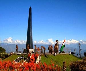War Memorial of Darjeeling