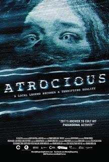 #1,240. Atrocious (2010) #1,240. Atrocious (2010)