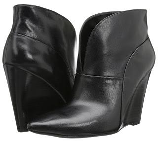 Shoe of the Day | Nine West Darbie Wedge Booties