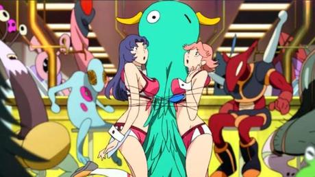 Space Dandy 2