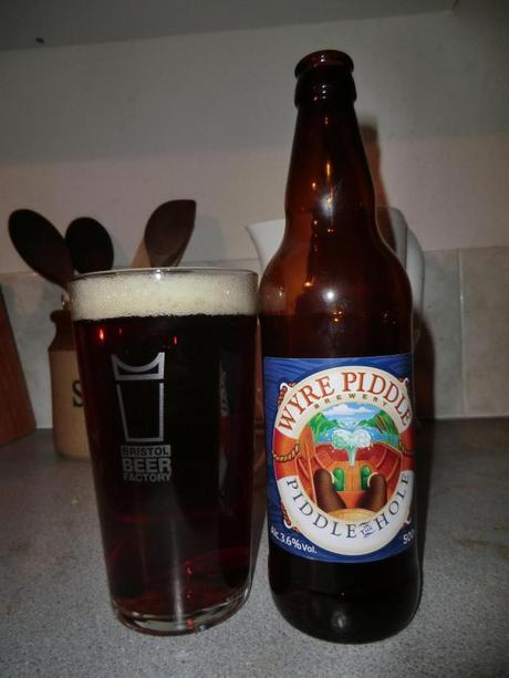 Tasting Notes: Wyre Piddle: Piddle In The Hole Piddle In The Hole