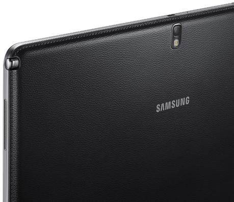 Samsung Galaxy Note Pro back