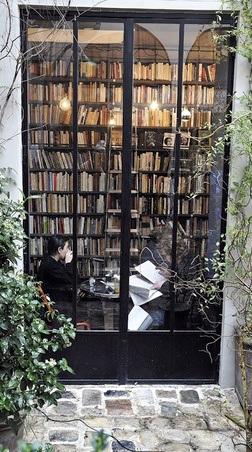 Decorating with Books Carla Aston Designs