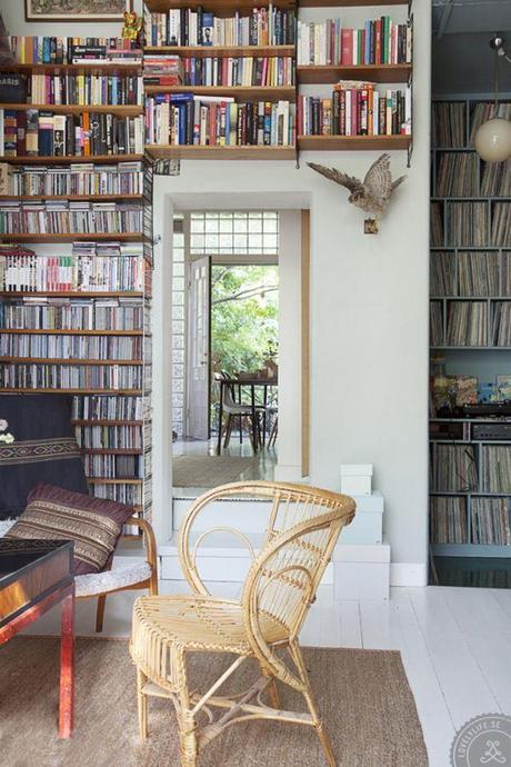 Decorating with Books Books