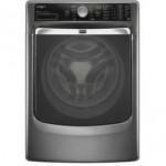 Goedeker’s Best Selling Appliances Fourth Quarter, 2013 Maytag MHW8000AG Maxima XL 4.3 Cu. Ft. Granite Stackable With Steam Cycle Front Load Washer