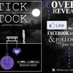 Cover Reveal: TICK to the TOCK by Matthew Turner 