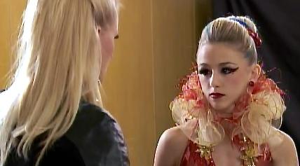 Dance Moms: Let’s Just Send In The Clones. When It Comes To The Candy Apples, Two Can Play This Game. c