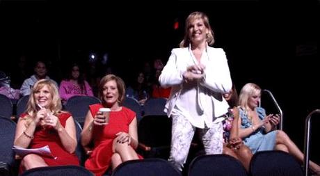 Dance Moms: Let’s Just Send In The Clones. When It Comes To The Candy Apples, Two Can Play This Game. tumblr_mijdq2cJNl1ql5yr7o1_500