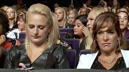 Dance Moms: Let’s Just Send In The Clones. When It Comes To The Candy Apples, Two Can Play This Game. cj