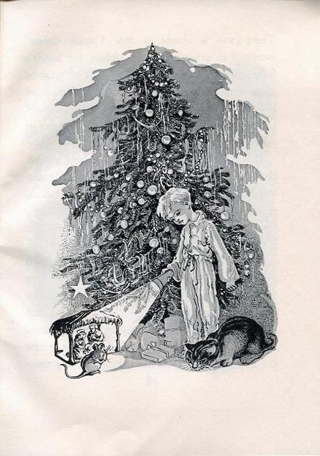 PEARL S. BUCK: THE CHRISTMAS MOUSE