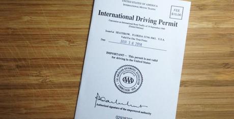 How to Get an International Drivers Permit For Americans