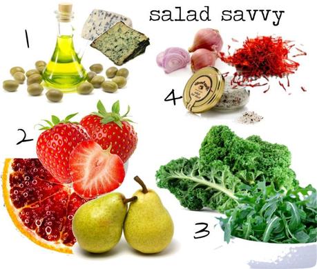 salad savvy