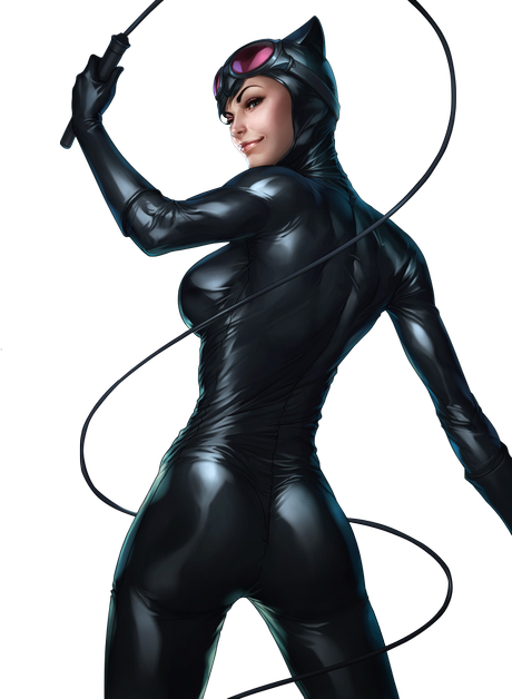 17 Catwoman Vs Black Cat Paperblog