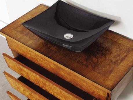 Featured Product of the Month: Imperia Single Vessel Sink Vanity Imperia Single Vessel Sink Vanity