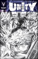 Unity #3 Variant Cover - Sketch Unity #3 Variant Cover - Sketch
