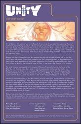 Unity #3 Preview 1 Unity #3 Preview 1