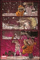 Iron Fist: THE Living Weapon #1 Preview 1 Iron Fist: THE Living Weapon #1 Preview 1