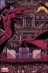 Iron Fist: THE Living Weapon #1 Preview 2 Iron Fist: THE Living Weapon #1 Preview 2