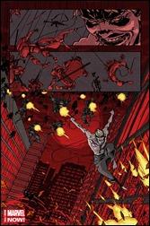 Iron Fist: THE Living Weapon #1 Preview 3 Iron Fist: THE Living Weapon #1 Preview 3