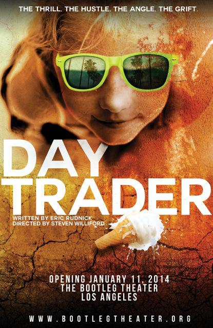 Cool New Indie Art to See Day Trader