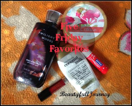 Five Friday Favorites #6 DSC0389821