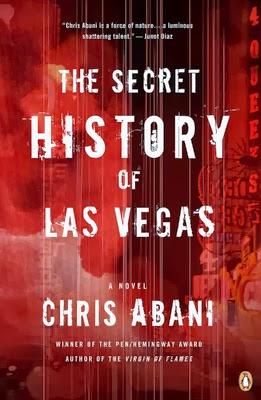 Two More for 2014: Chris Abani's 'The Secret History of Las Vegas' and Dinaw Mengastu's 'All Our Names'