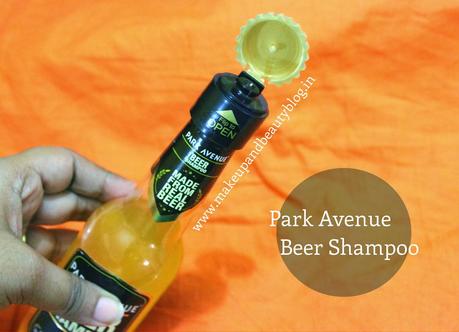 Park Avenue Beer Shampoo Review