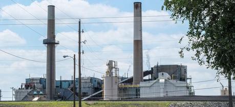 Power Plants’ Shift to Natural Gas Means Less Emissions In 2013, Xcel Energy decommissioned this coal-fired power unit in Denver's Arapahoe Station.