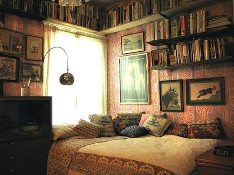 Dream a little dream… Re-do your bedroom with cushions Dream a little dream… Re-do your bedroom with cushions
