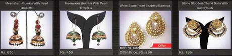 Artisan Gilt - Website for Indian Wear and Indian Jewellery (Website Review)