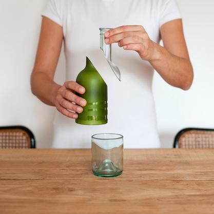 One Bottle Three Functions 1