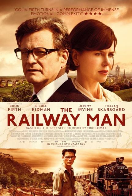 The Railway Man (2013) Review