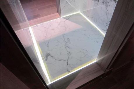 Unusual bathroom solutions Unusual bathroom solutions