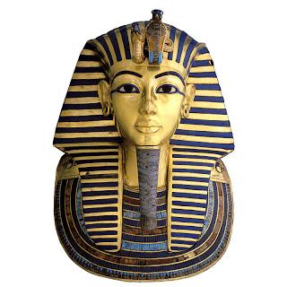 The Treasures of King Tut's Mummy The Treasures of King Tut's Mummy