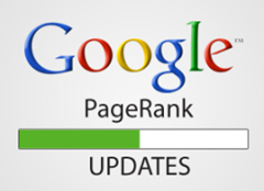 Google Page Rank Updated 06 Dec 2013