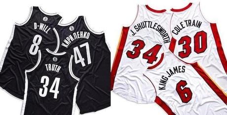 Wondering How You Can Get The Limited Edition Jerseys in Last Nights Miami VS Nets Game?! Wondering How You Can Get The Limited Edition Jerseys in Last Nights Miami VS Nets Game?!