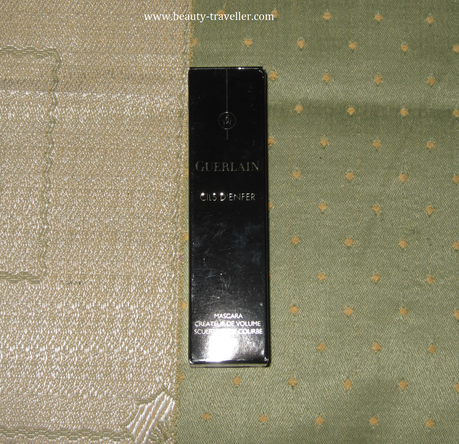 Review : Guerlain Cils D'Enfer Mascara - Best mascara of 2013 Review : Guerlain Cils D'Enfer Mascara - Best mascara of 2013