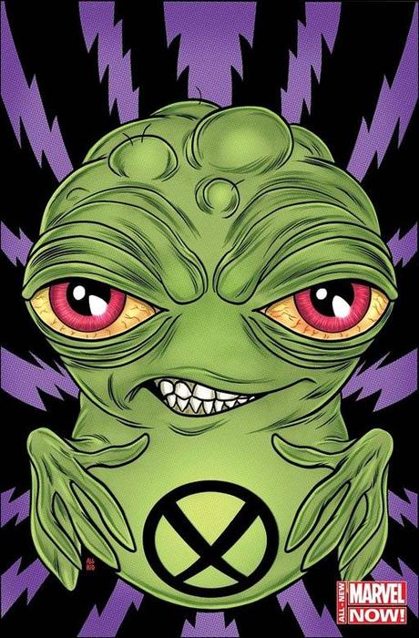 All-New Doop #1 Cover All-New Doop #1 Cover