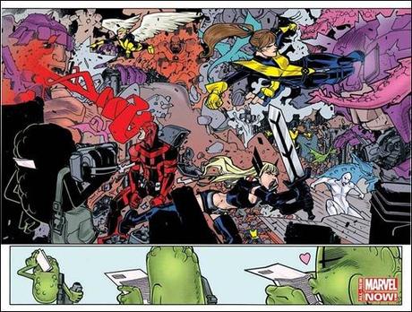 All-New Doop #1 Preview All-New Doop #1 Preview