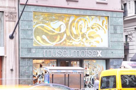 Sanctuary Hotel, St. Patricks Cathedral & The Museum of Sex Museum of Sex