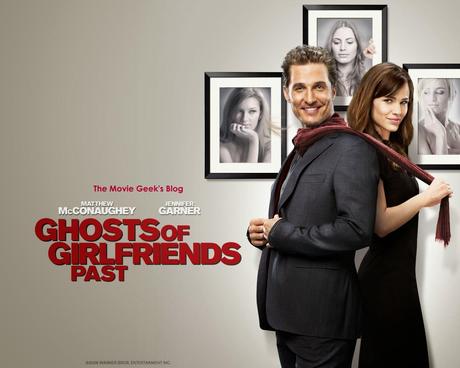 Ghosts of Girlfriends Past [2009]: Some Michael Douglas Charm