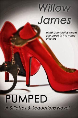 REVIEW: Willow James' PUMPED earns five hot and heavy stars!
