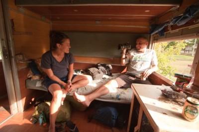 World Travellers: Dan and Alissa from This World Rocks dan alissa myanmar