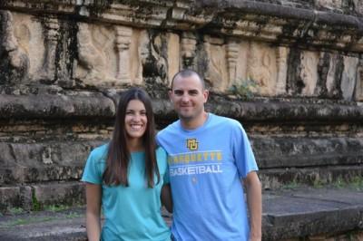 World Travellers: Dan and Alissa from This World Rocks World Travellers: Dan and Alissa from This World Rocks!