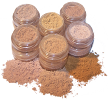 Mineral Makeup 101 Mineral Makeup 101