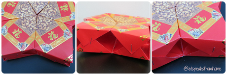 How to make a Chinese New Year Ang Bao/Pow Star #10 How to make a Chinese New Year Ang Bao/Pow Star #10