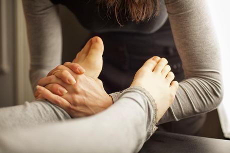 Guest Post: Amanda Howard On Taking Care Of Your Feet Guest Post: Amanda Howard On Taking Care Of Your Feet