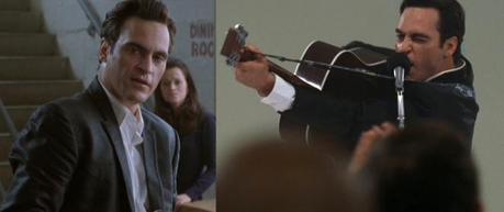Johnny Cash at Folsom Prison Joaquin Phoenix, making Johnny proud with his Oscar-nominated performance in 2005's Walk the Line.