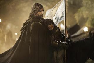 Game Of Thrones returns with season 4 trailer